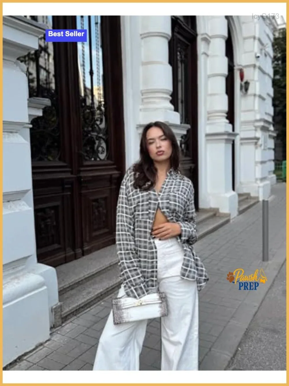 Structured Top Handle Satchel Croc-Embossed Vegan Leather Crossbody Bag